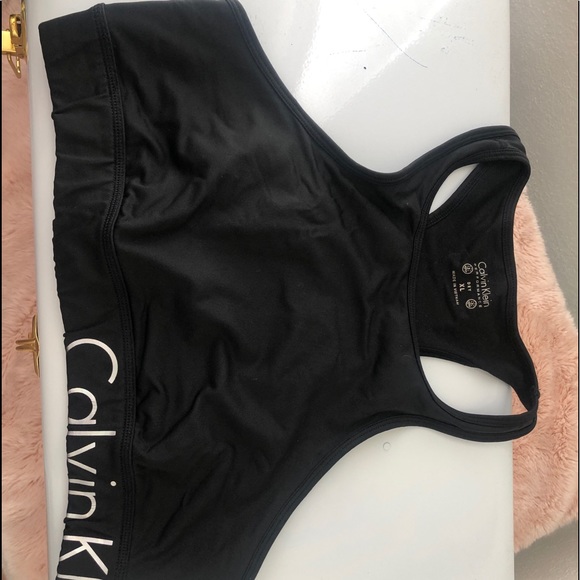 Calvin Klein Other - CALVIN KLEIN SPORTS BRA